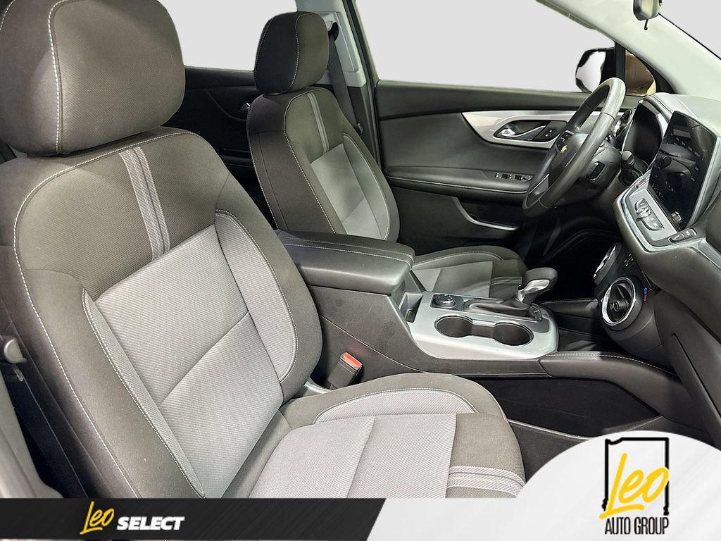 Used 2023 Chevrolet Blazer LT AWD/4WD image 28