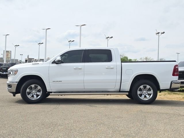 Used 2022 RAM 1500 Laramie image 35