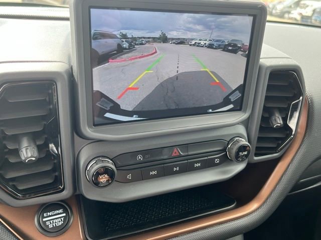 Certified 2024 Ford Bronco Sport Outer Banks w/ Tech Package image 36