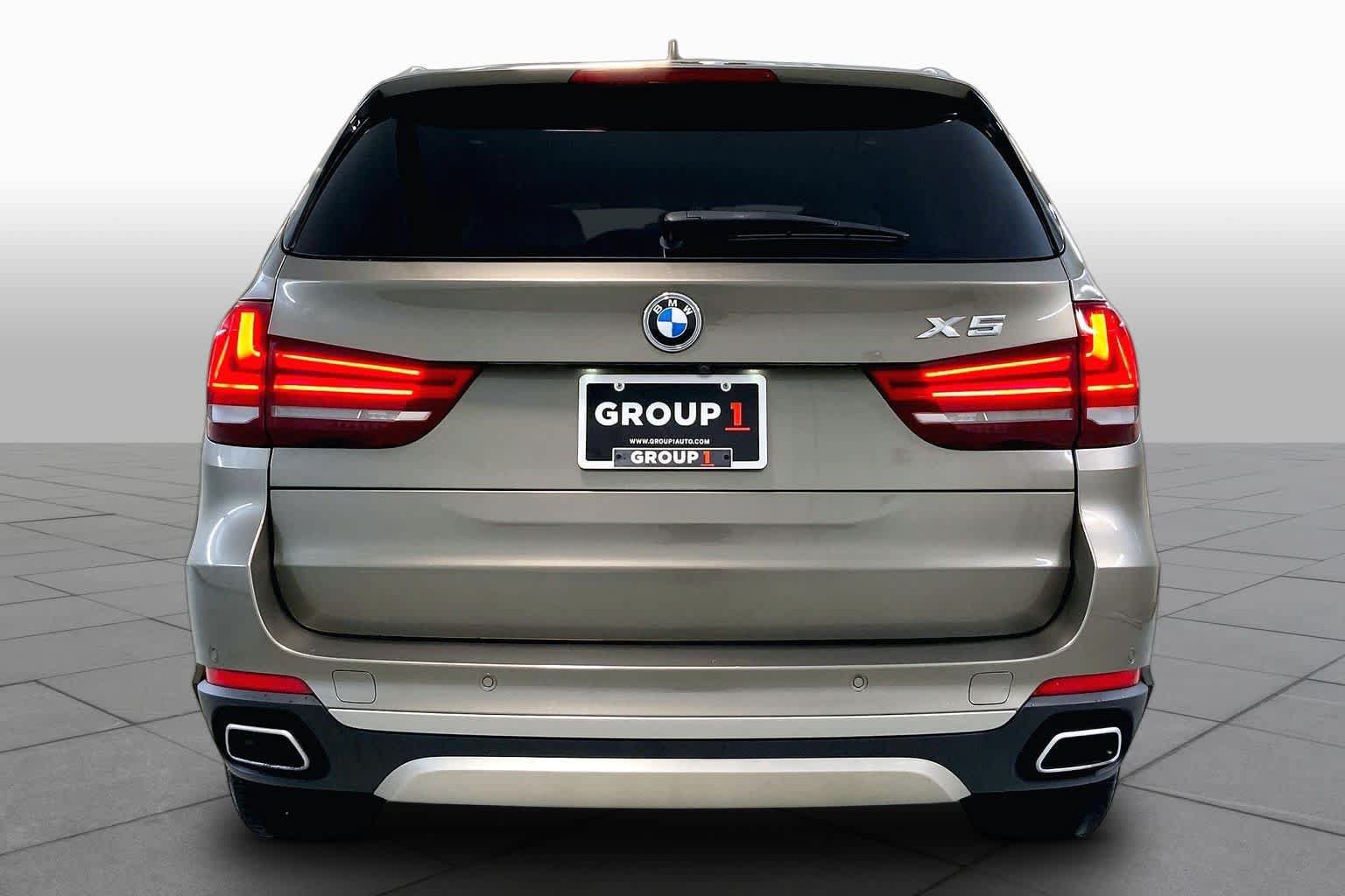 Used 2018 BMW X5 xDrive35i AWD/4WD image 4