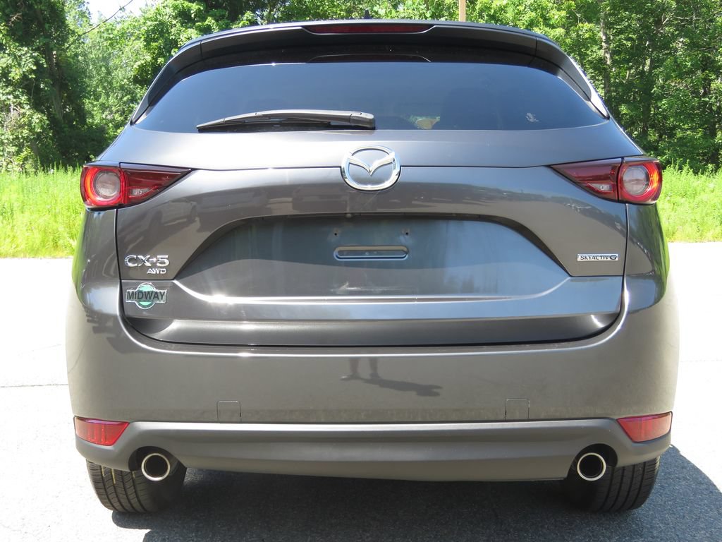 Used 2021 MAZDA CX-5 Touring AWD/4WD image 6