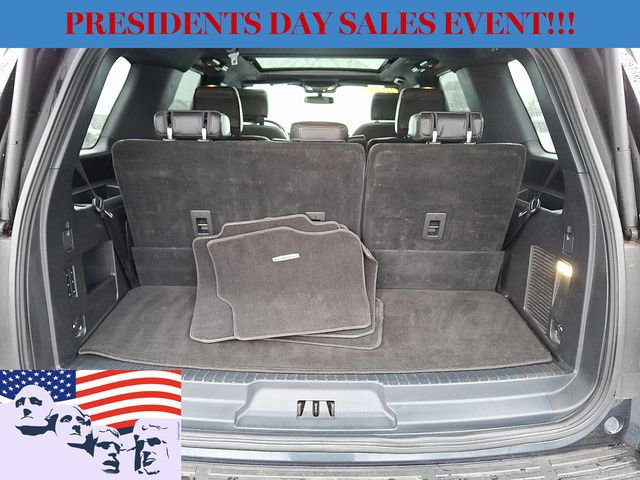 Certified 2022 Ford Expedition Platinum image 30