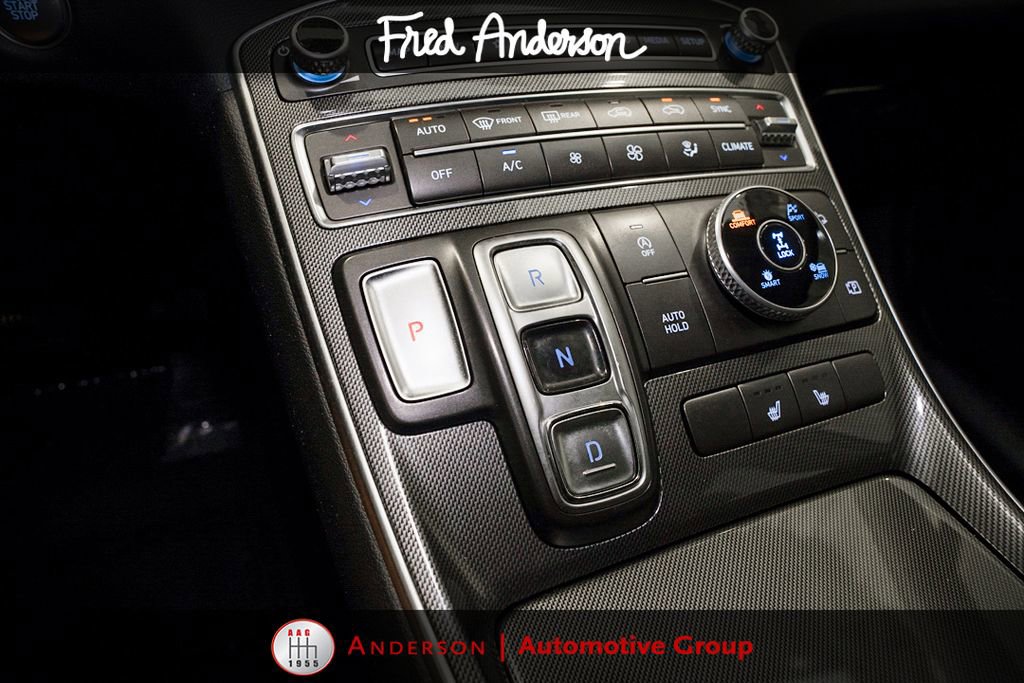 Used 2023 Hyundai Santa Fe SEL AWD/4WD image 15