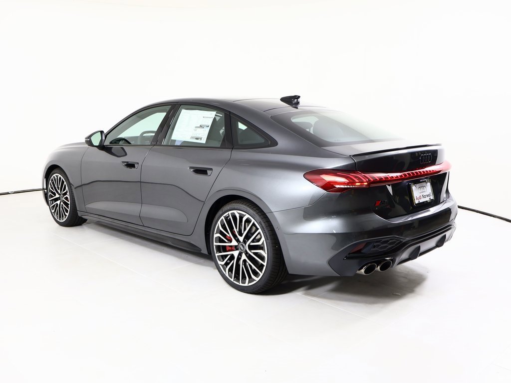 New 2025 Audi S5 Premium Plus image 12