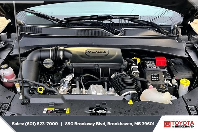 Used 2024 Jeep Compass Limited image 8