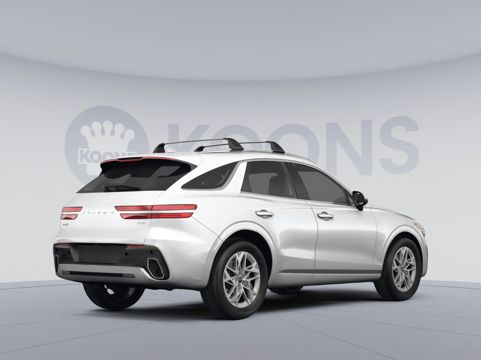 Used 2023 Genesis GV70 2.5T w/ Advanced Package image 4