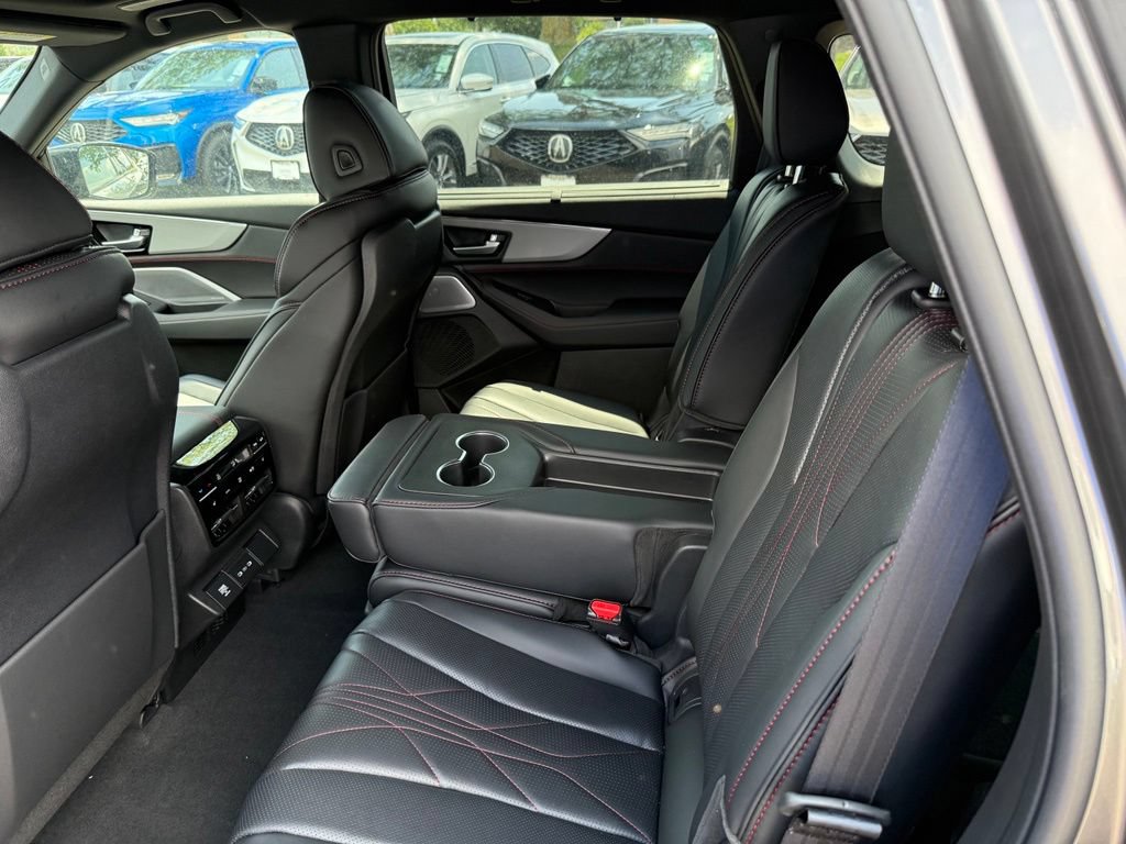 New 2026 Acura MDX A-Spec w/ Advance Package AWD/4WD image 15