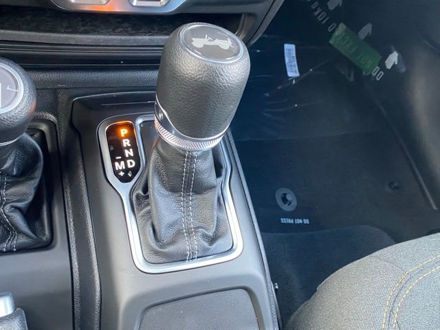 New 2026 Jeep Wrangler Sport AWD/4WD image 23