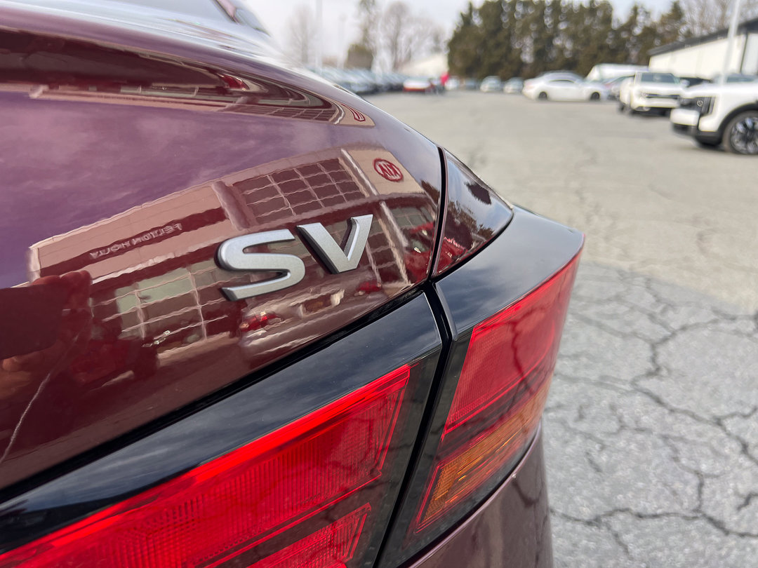 Used 2023 Nissan Altima 2.5 SV image 5