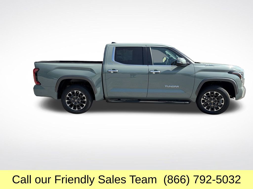 New 2026 Toyota Tundra Limited image 6
