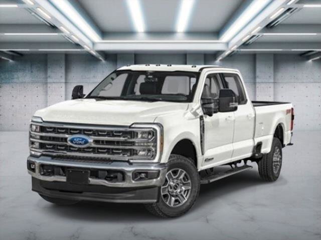 New 2026 Ford F350 Lariat w/ Black Appearance Package image 1
