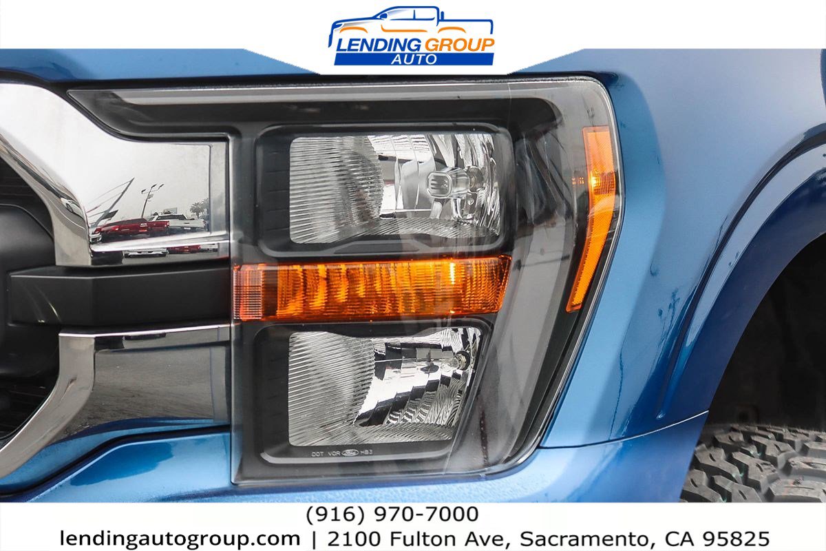 Used 2023 Ford F150 XLT image 7