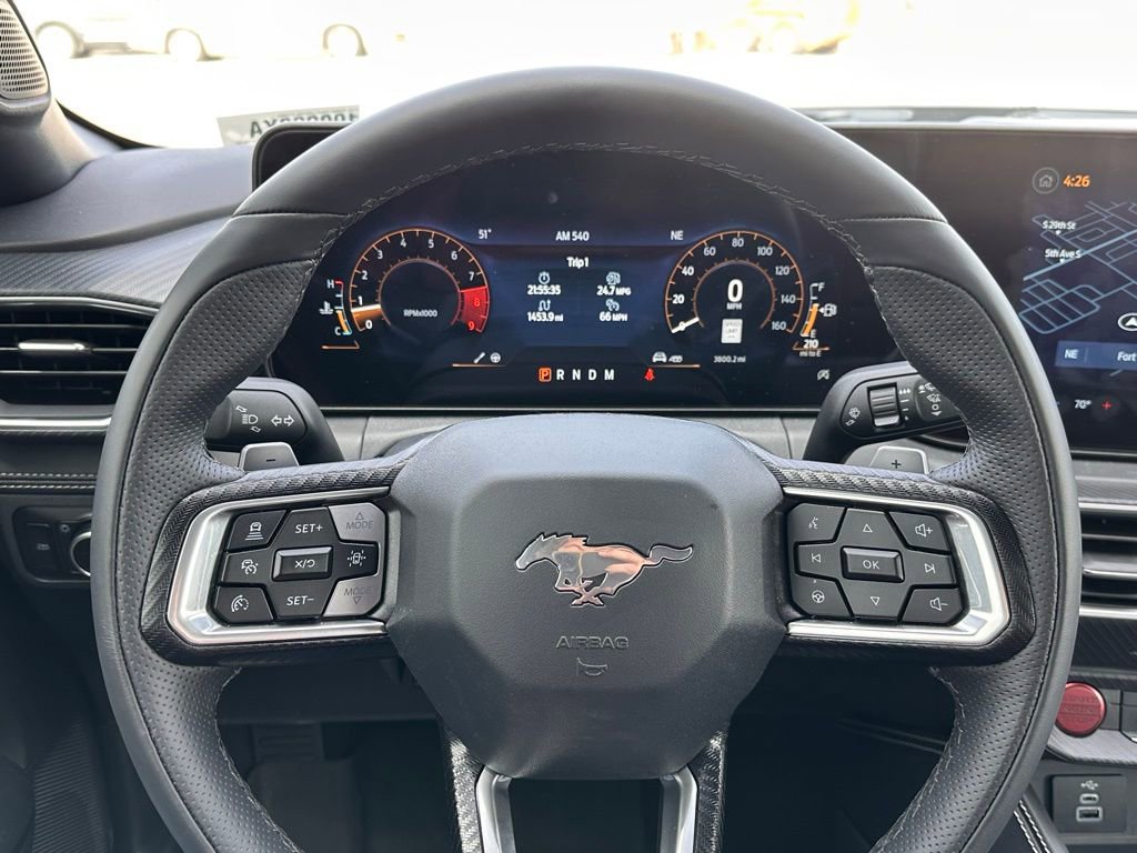 Used 2025 Ford Mustang GT Premium w/ GT Performance Package image 18