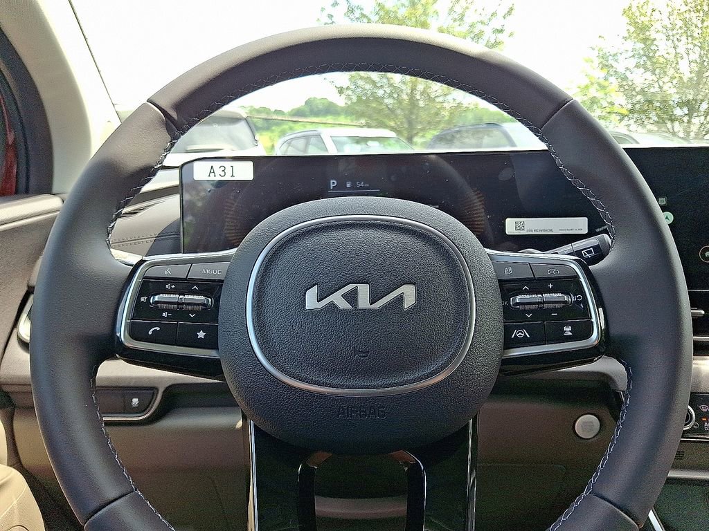 New 2026 Kia Carnival EX image 18