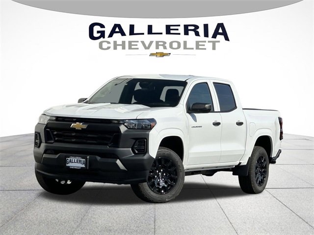 New 2026 Chevrolet Colorado W/T w/ WT Custom Package image 1