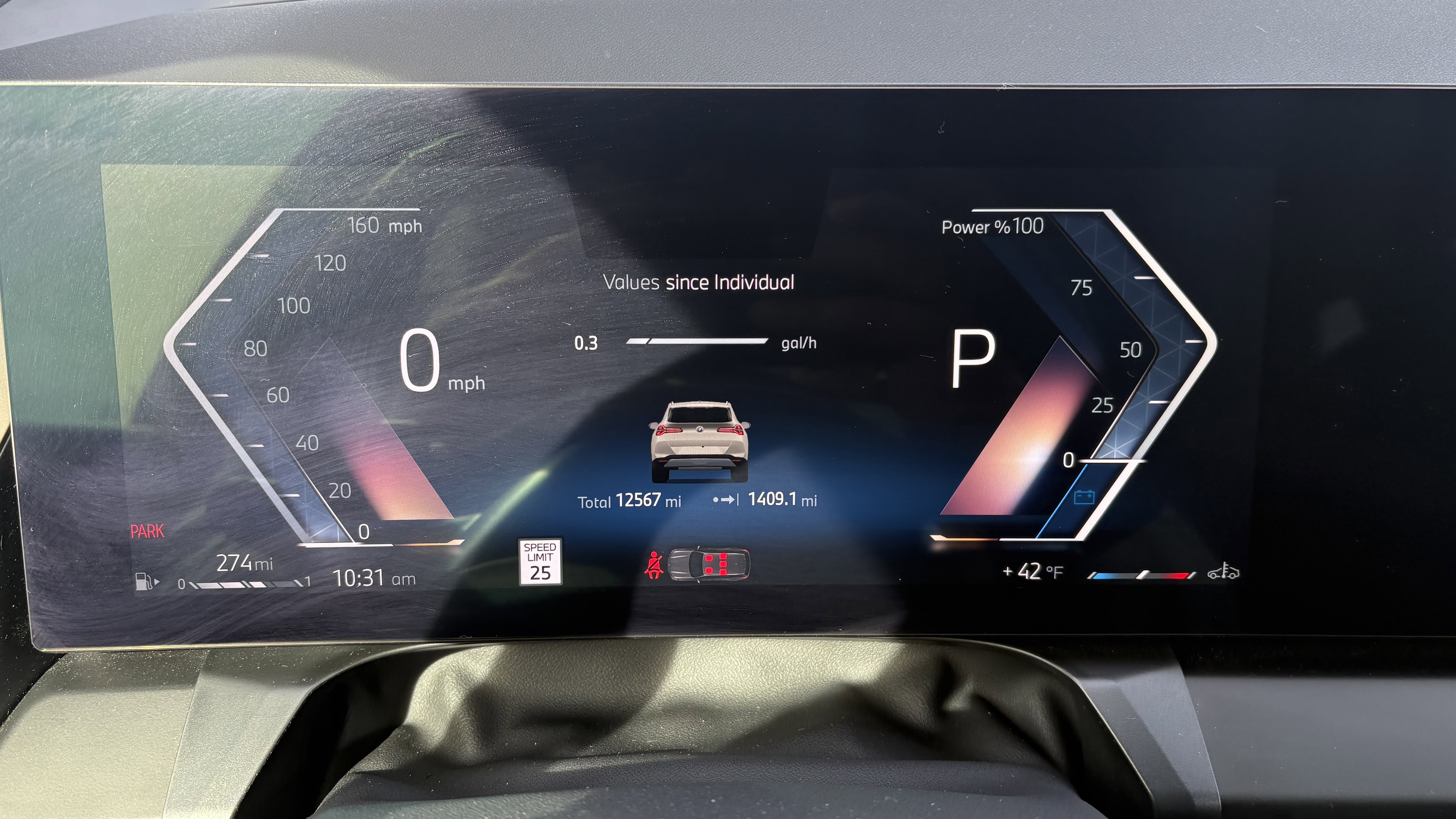 Certified 2025 BMW X3 xDrive30i AWD/4WD image 22