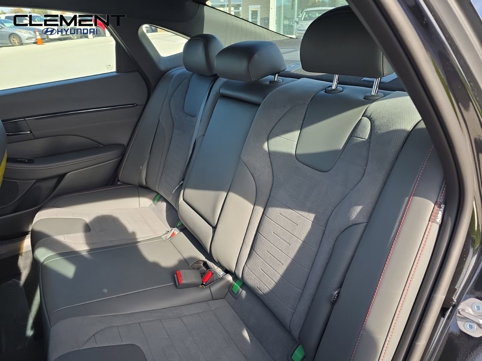 New 2026 Hyundai Sonata N Line image 32