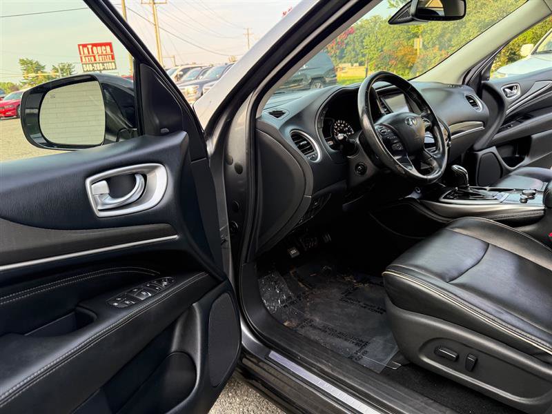 Used 2019 INFINITI QX60 Pure image 33