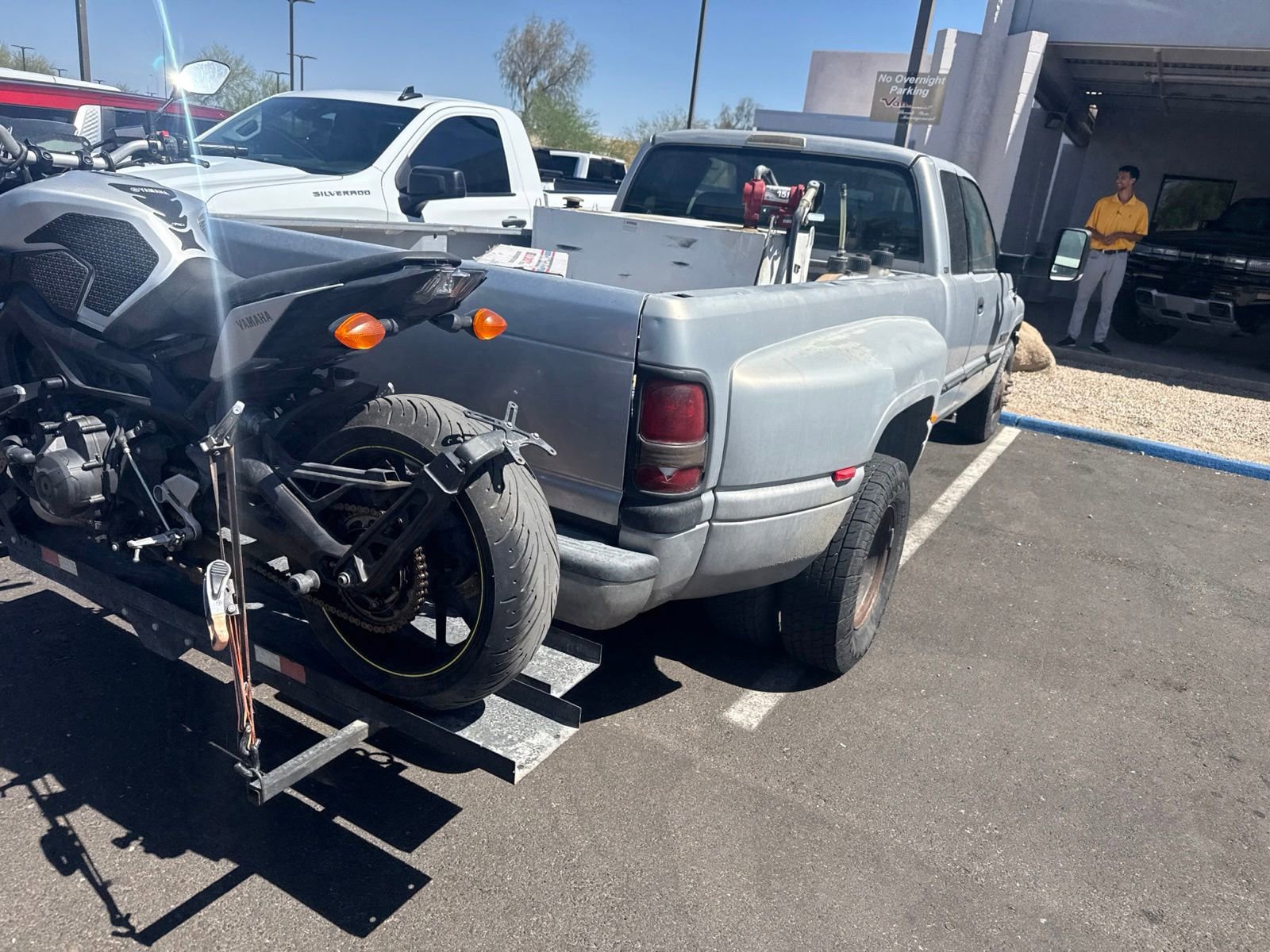 Used 2001 Dodge Ram 3500 Truck 2WD Quad Cab image 11