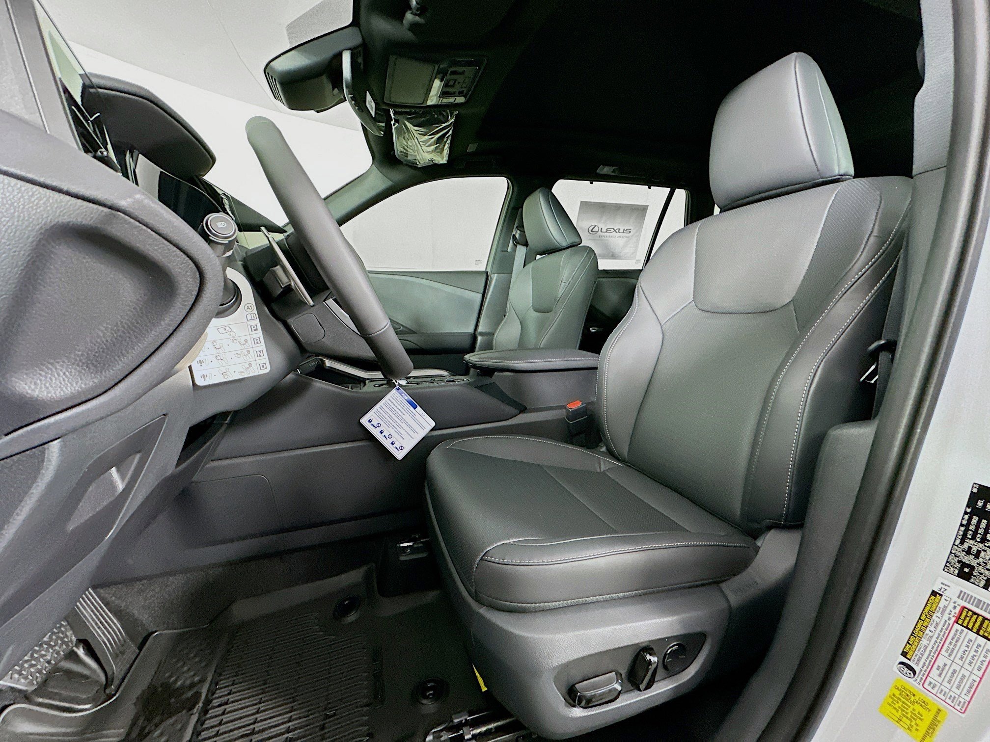 New 2026 Lexus TX 350 AWD image 22