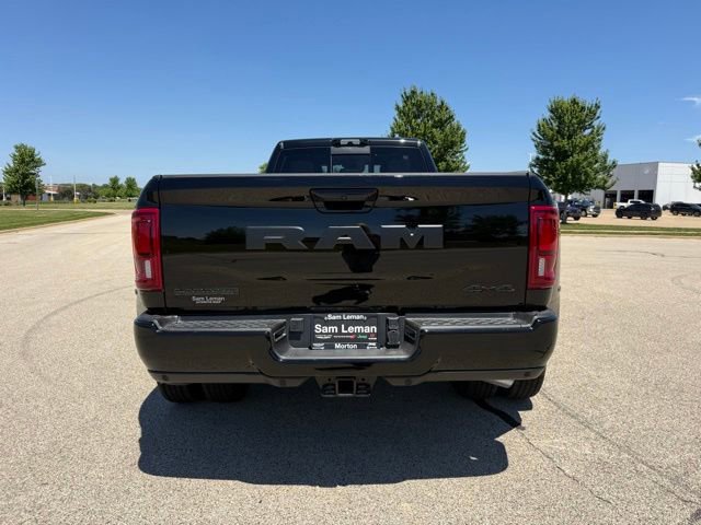 New 2026 RAM 3500 Laramie AWD/4WD image 22