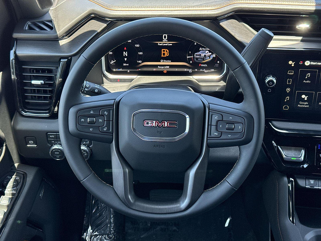 New 2026 GMC Sierra 2500 AT4 w/ AT4 Premium Plus Package AWD/4WD image 8