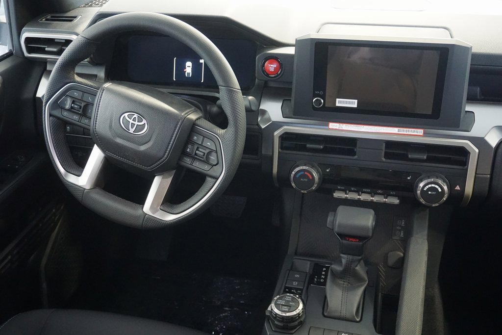 New 2025 Toyota Tacoma TRD Off-Road image 28