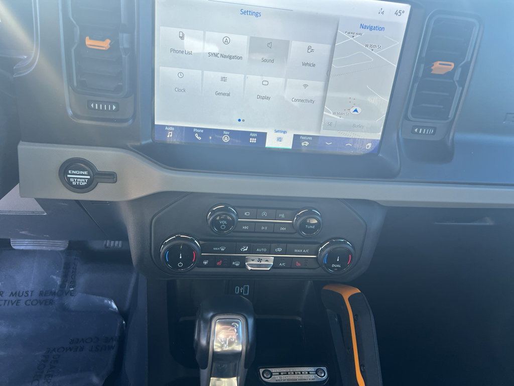 Used 2022 Ford Bronco Badlands image 17