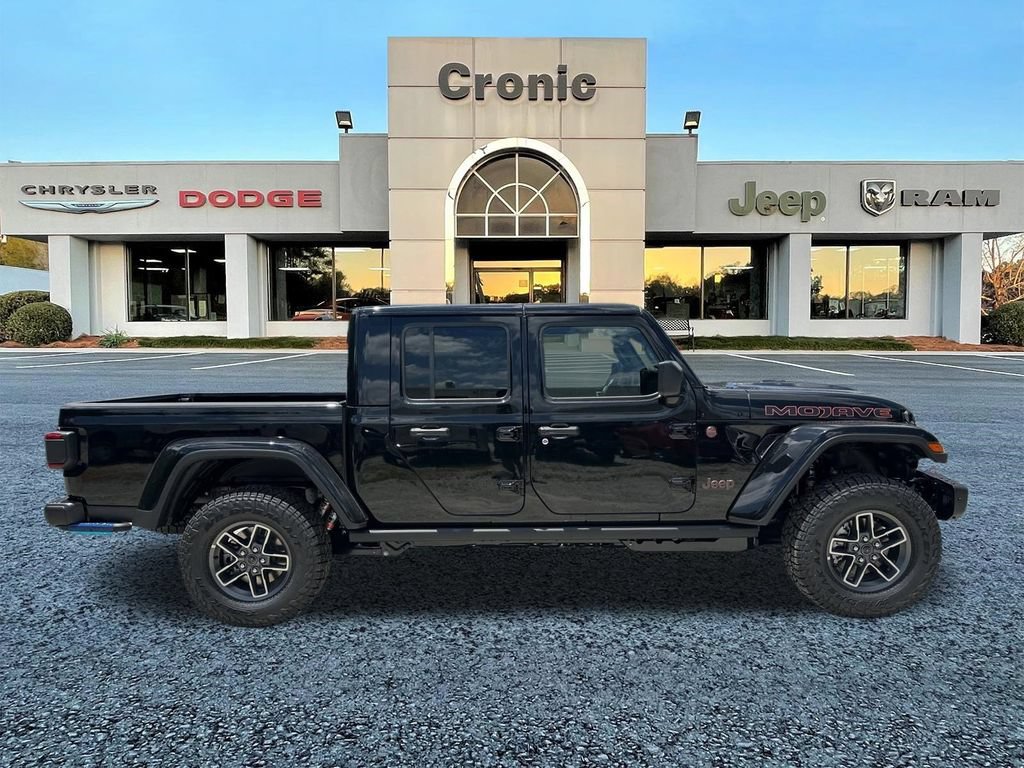 New 2026 Jeep Gladiator Mojave AWD/4WD image 2