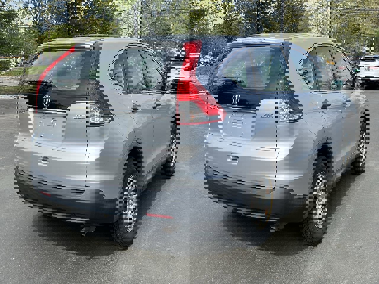 Used 2012 Honda CR-V LX image 3