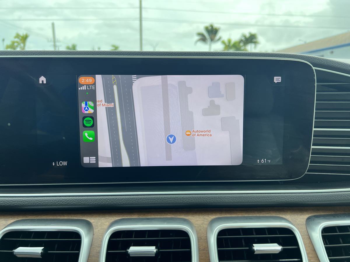 Used 2020 Mercedes-Benz GLE 450 4MATIC image 41