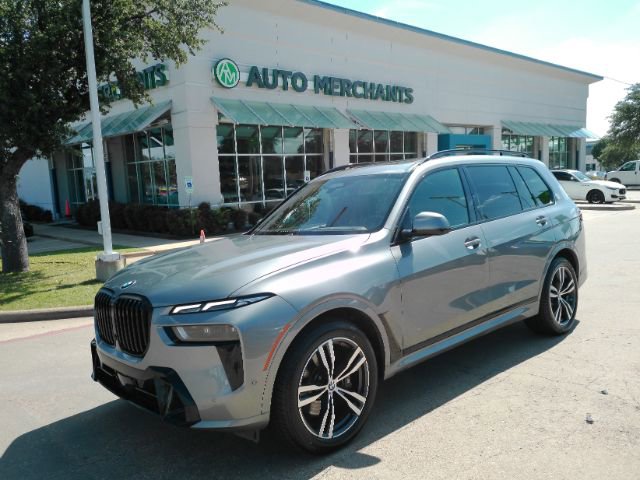 Used 2023 BMW X7 xDrive40i w/ M Sport Package