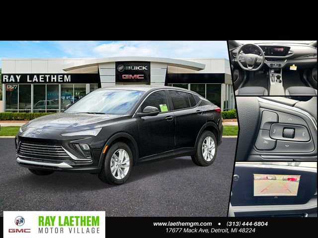 New 2026 Buick Envista Preferred w/ Convenience I Package image 1