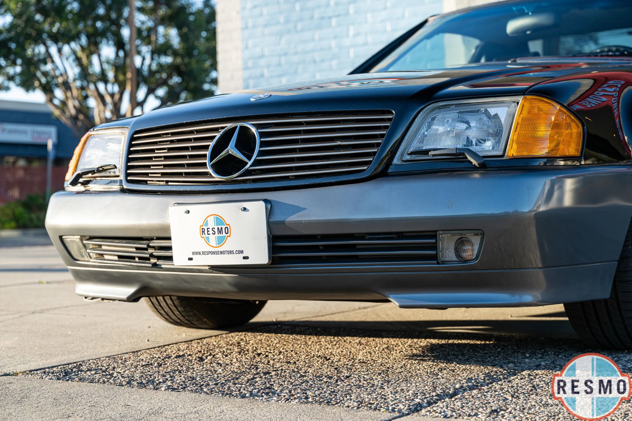 Used 1990 Mercedes-Benz 300 SL image 34