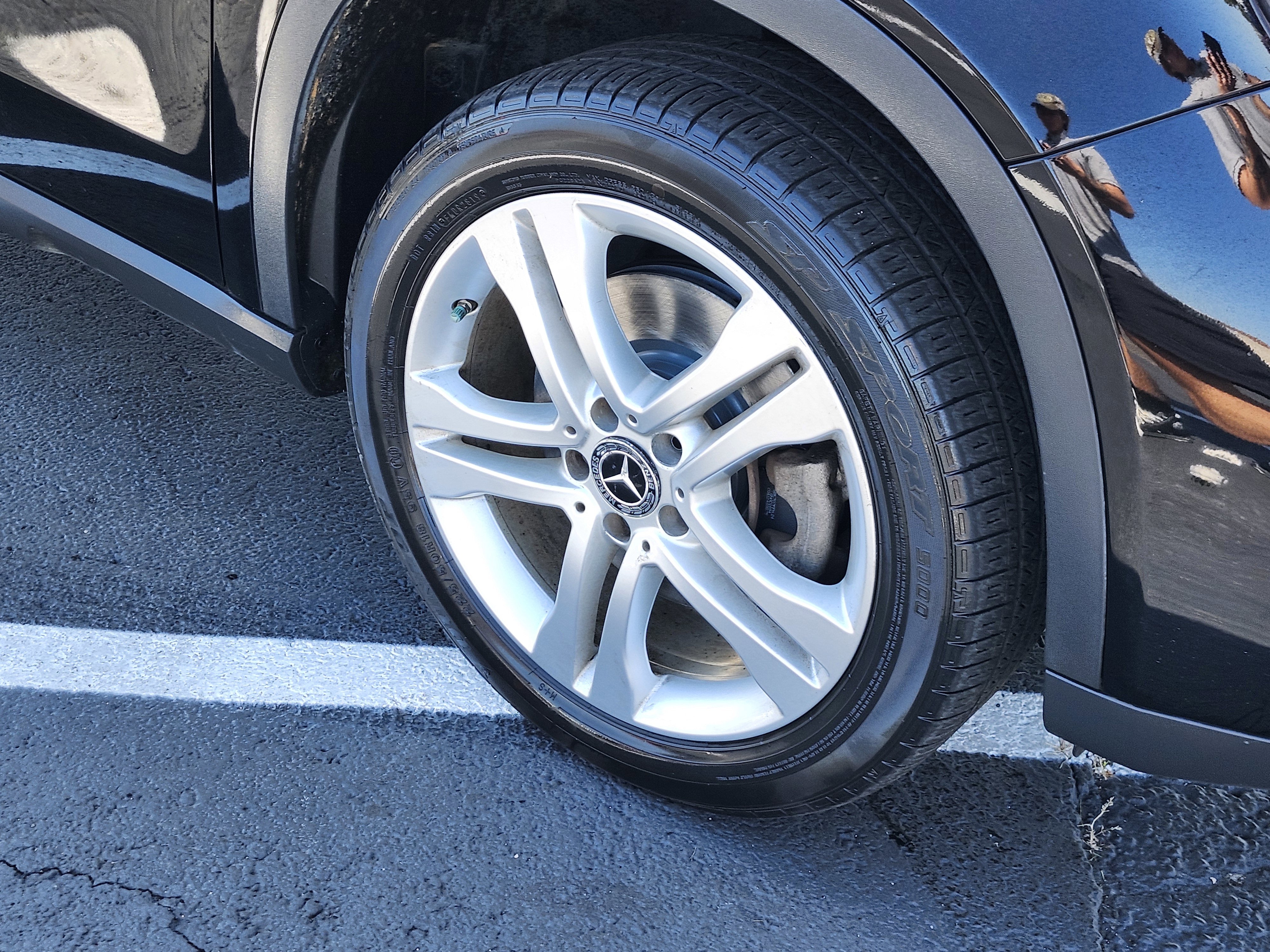 Used 2019 Mercedes-Benz GLA 250 4MATIC image 38