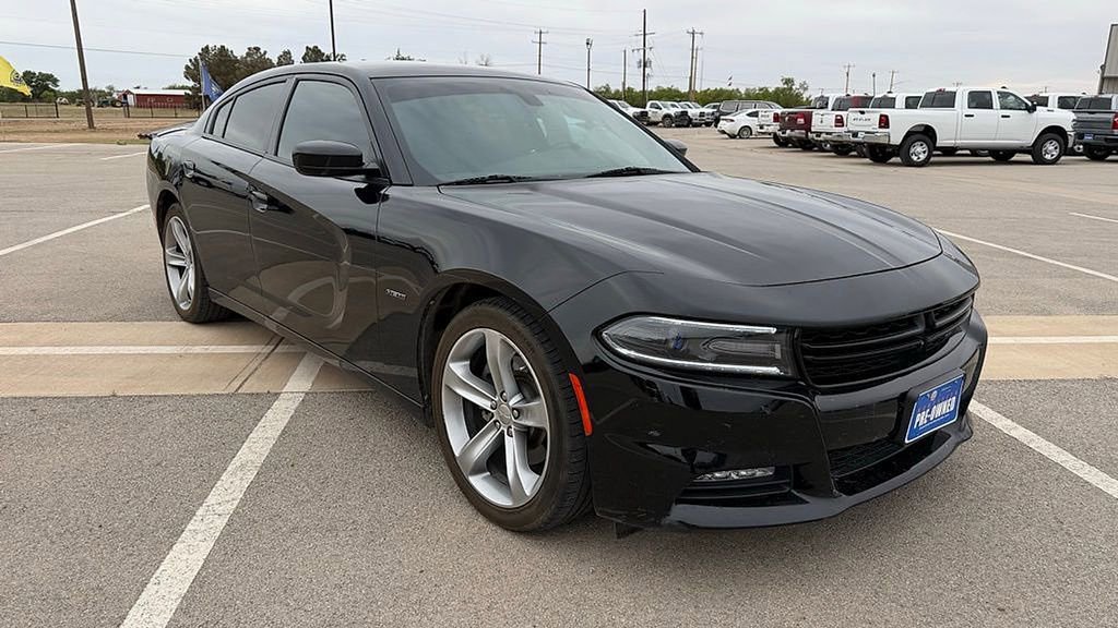 Used 2015 Dodge Charger R/T RWD image 7