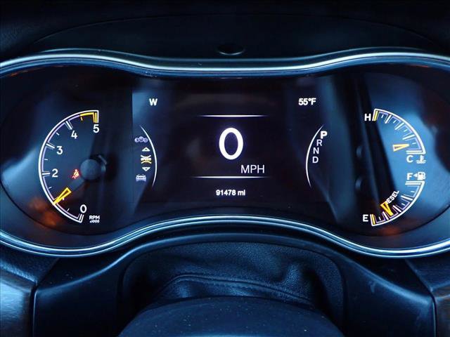 Used 2016 Jeep Grand Cherokee Limited w/ Trailer Tow Group IV image 26