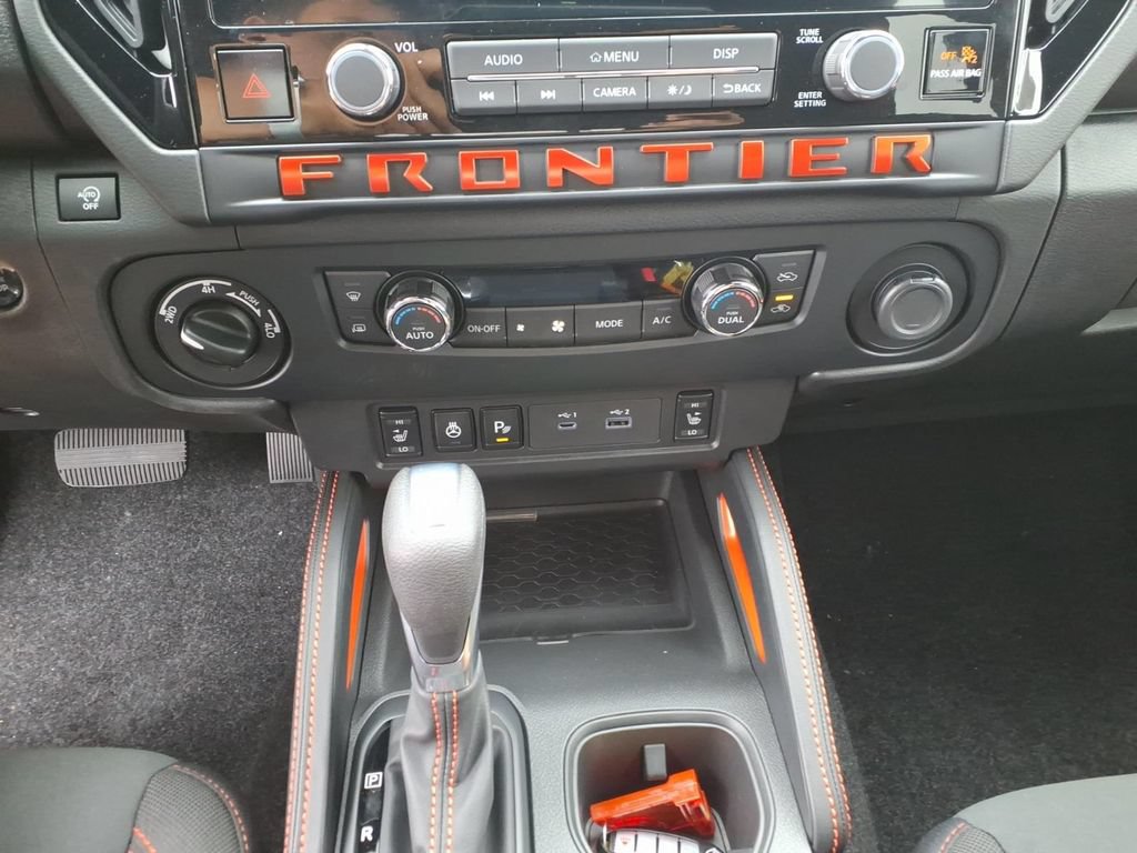 New 2026 Nissan Frontier PRO-4X w/ Pro-4x Convenience Package AWD/4WD image 26