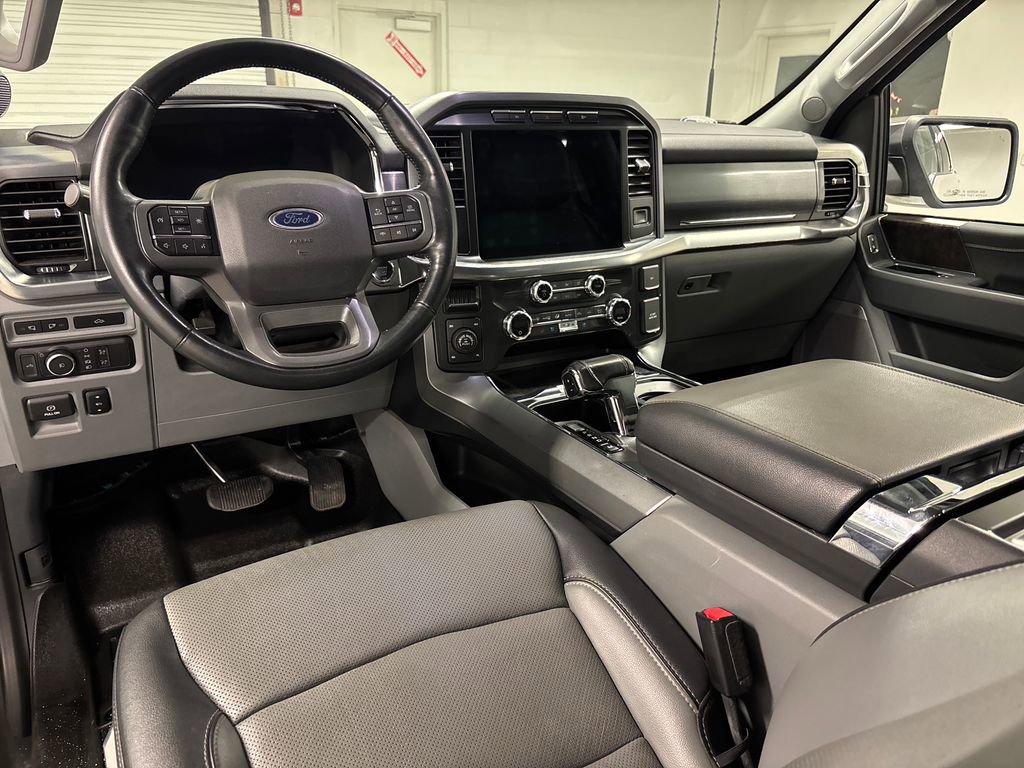 Used 2021 Ford F150 Lariat AWD/4WD image 31