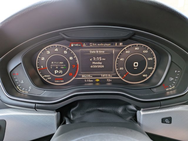 Used 2017 Audi A4 2.0T Prestige image 12