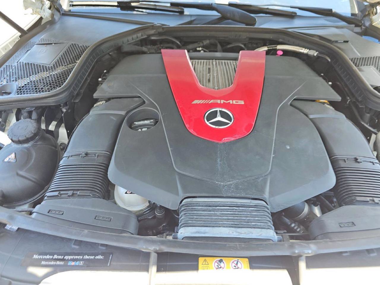 Used 2019 Mercedes-Benz C 43 AMG 4MATIC Cabriolet image 14