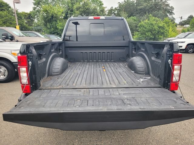 Certified 2021 Ford F250 XLT w/ XLT Premium Package AWD/4WD image 8