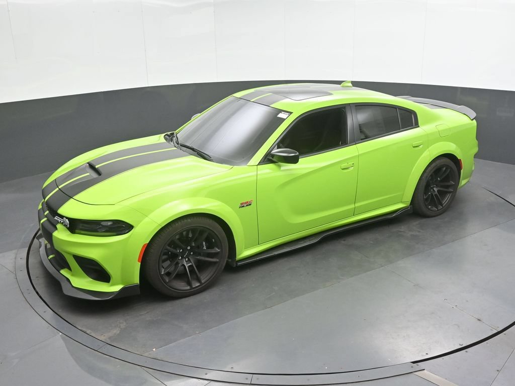 Used 2023 Dodge Charger Scat Pack RWD image 39