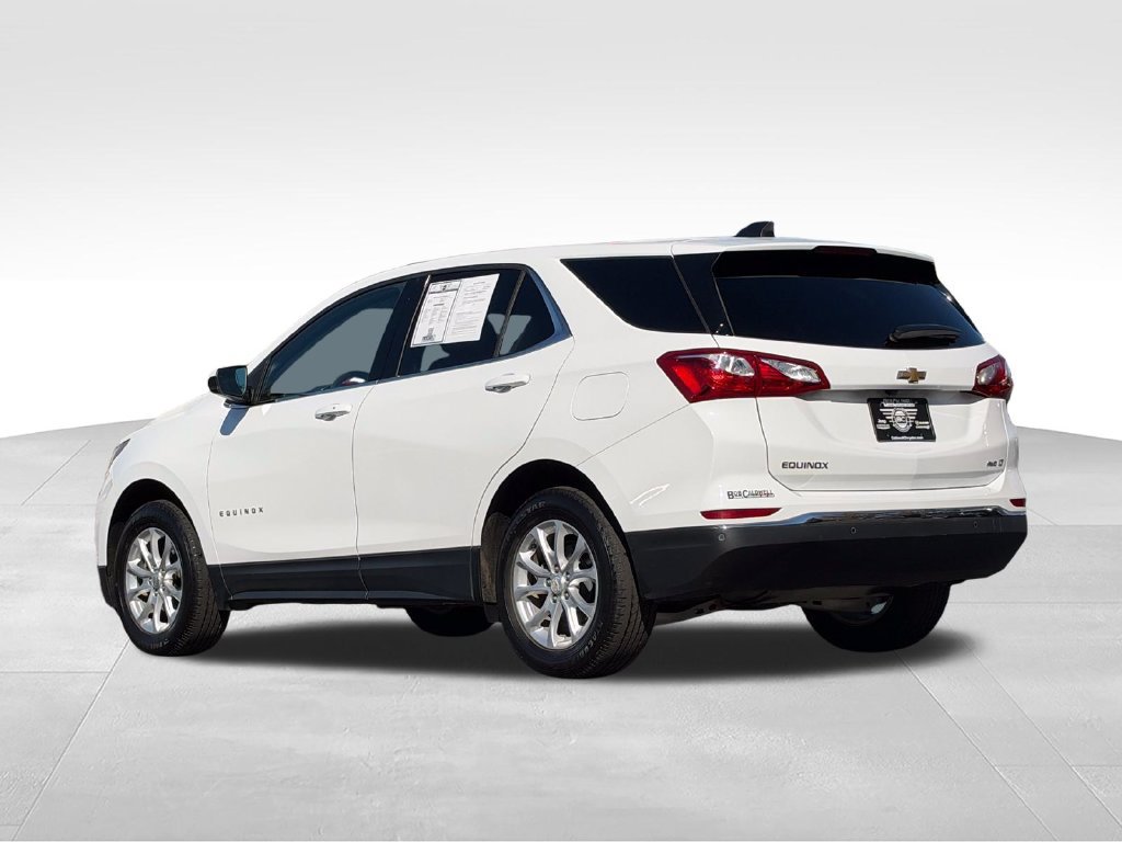 Used 2020 Chevrolet Equinox LT AWD/4WD image 5
