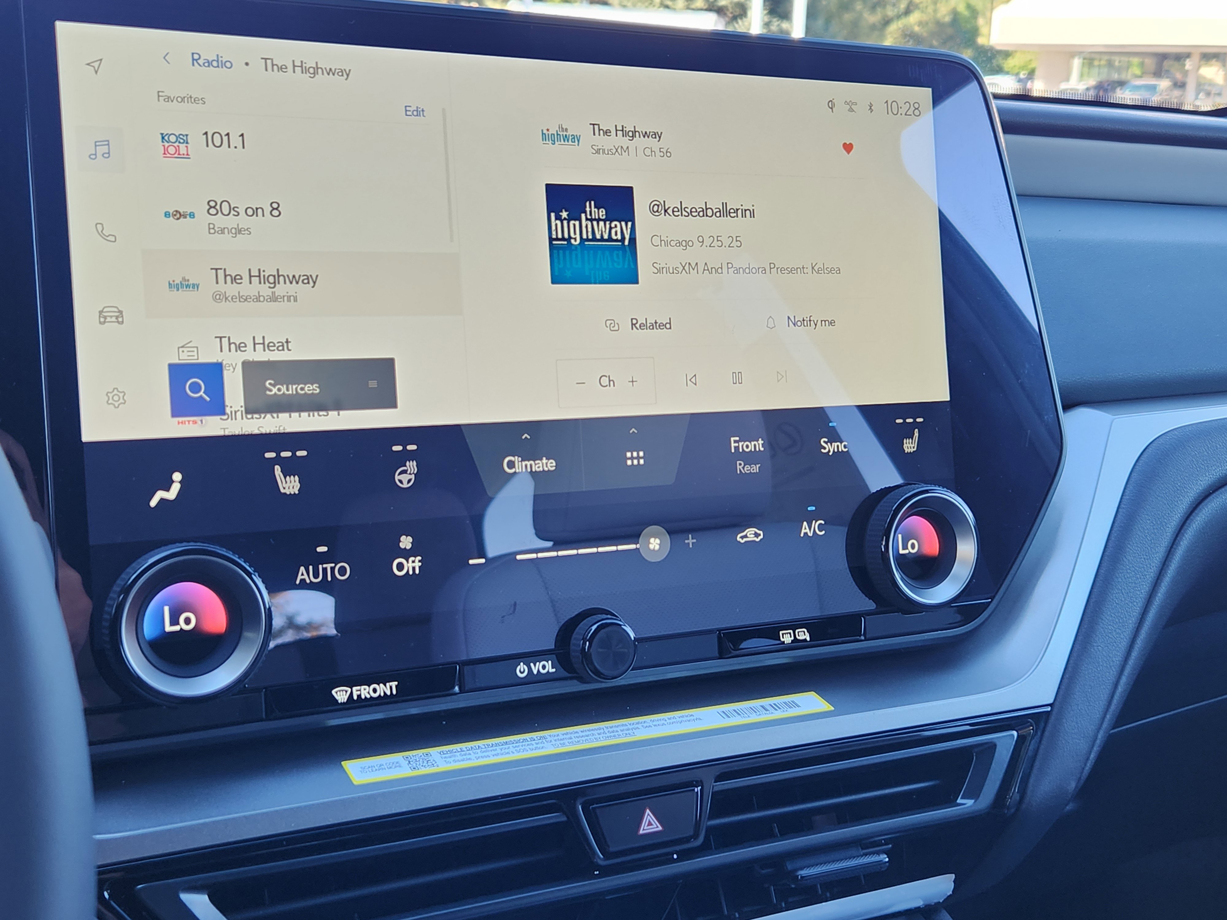 New 2026 Lexus TX 350 AWD image 9