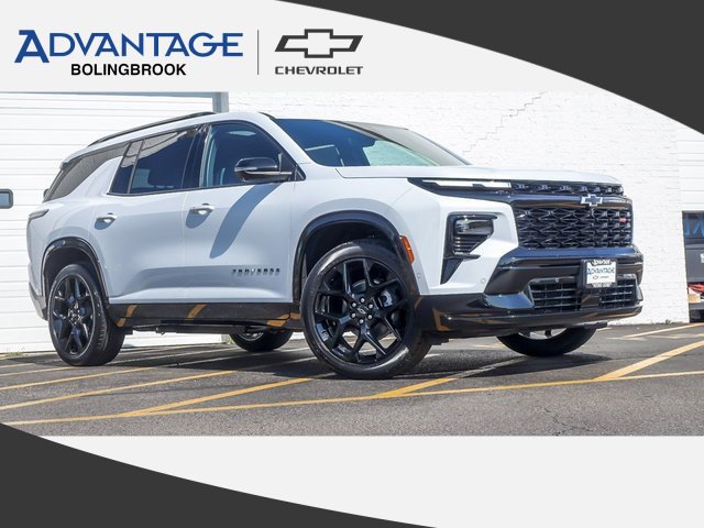 New 2026 Chevrolet Traverse RS w/ LPO, Floor Liner Package image 1