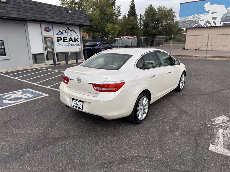 Used 2014 Buick Verano Convenience FWD image 7