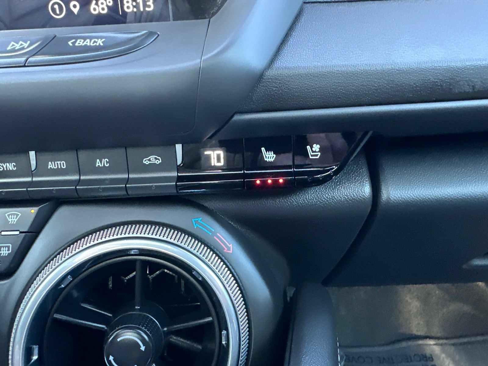 Used 2023 Chevrolet Camaro SS RWD image 68