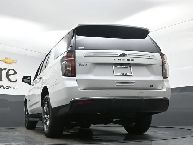 Certified 2023 Chevrolet Tahoe LT w/ LT Signature Package AWD/4WD image 57