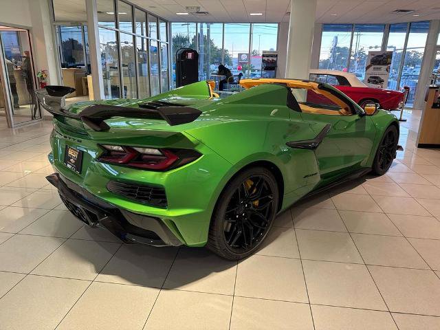 New 2026 Chevrolet Corvette Z06 image 7